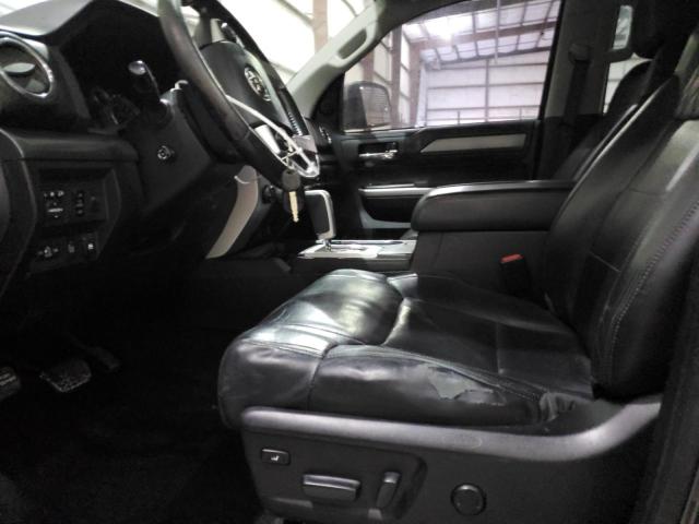 5TFAW5F19EX371916 - 2014 TOYOTA TUNDRA CREWMAX PLATINUM ნაცრისფერი ფოტო 7
