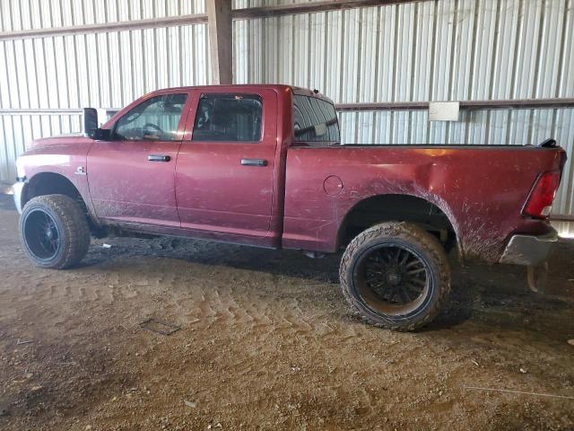 3C6UR5CL7EG147825 - 2014 RAM 2500 ST BURGUNDY photo 2