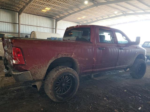 3C6UR5CL7EG147825 - 2014 RAM 2500 ST BURGUNDY photo 3