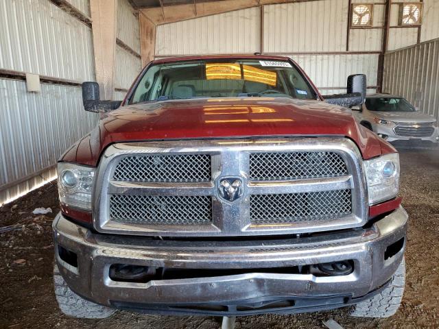 3C6UR5CL7EG147825 - 2014 RAM 2500 ST BURGUNDY photo 5