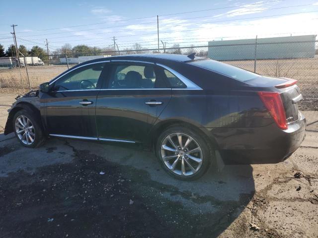 2G61N5S36E9249669 - 2014 CADILLAC XTS LUXURY COLLECTION BLACK photo 2