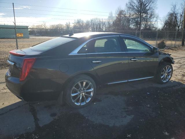 2G61N5S36E9249669 - 2014 CADILLAC XTS LUXURY COLLECTION BLACK photo 3