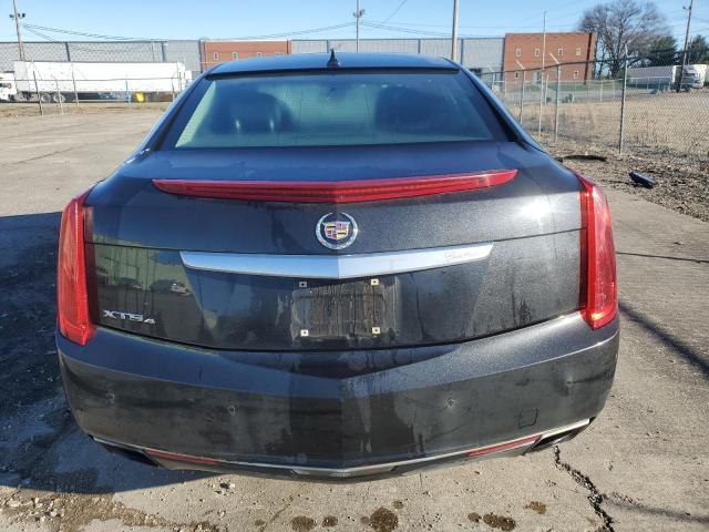 2G61N5S36E9249669 - 2014 CADILLAC XTS LUXURY COLLECTION BLACK photo 6