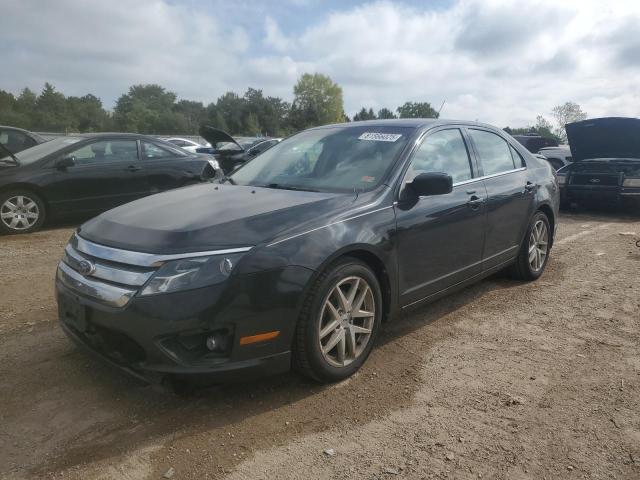2011 FORD FUSION SEL, 