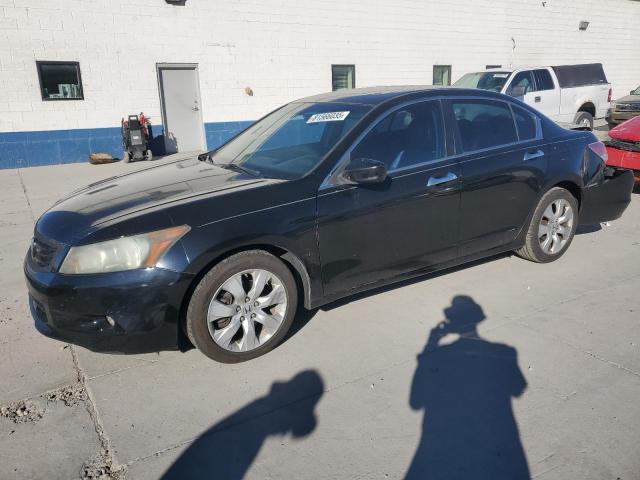 2008 HONDA ACCORD EXL, 