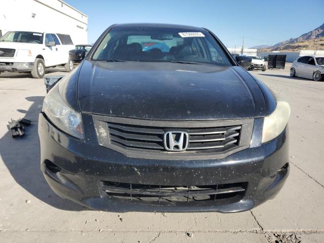 1HGCP36828A066094 - 2008 HONDA ACCORD EXL BLACK photo 5