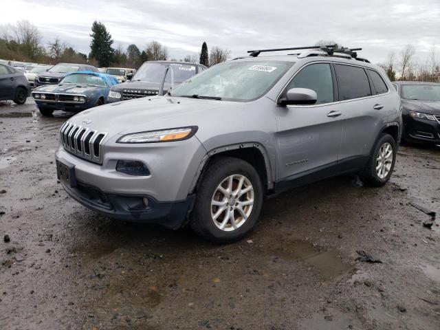 2015 JEEP CHEROKEE LATITUDE, 