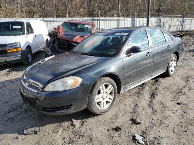 2013 CHEVROLET IMPALA LT, 