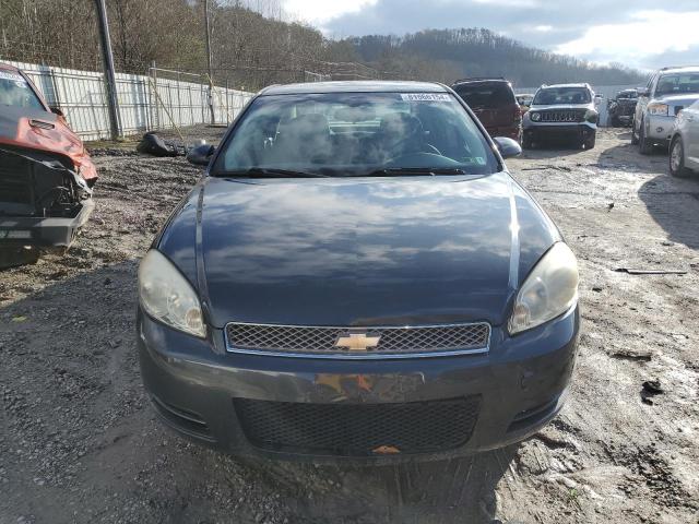 2G1WB5E35D1197450 - 2013 CHEVROLET IMPALA LT 灰色 照片 5