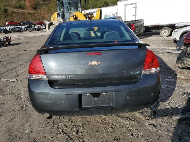 2G1WB5E35D1197450 - 2013 CHEVROLET IMPALA LT 灰色 照片 6