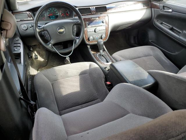 2G1WB5E35D1197450 - 2013 CHEVROLET IMPALA LT 灰色 照片 8