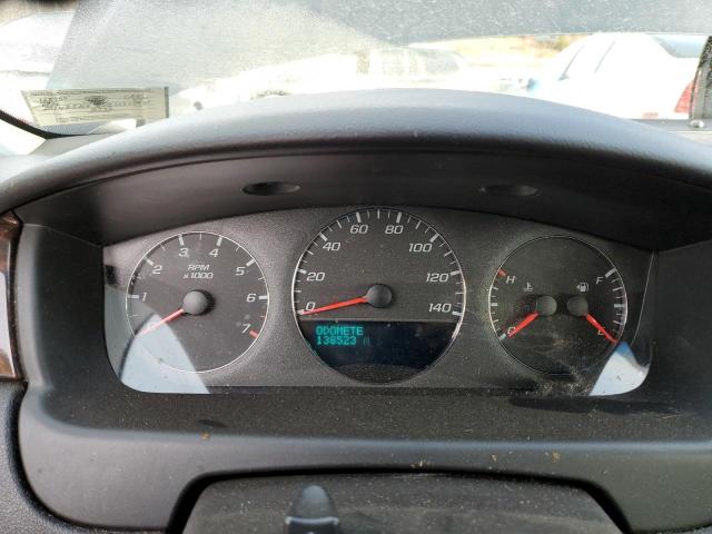 2G1WB5E35D1197450 - 2013 CHEVROLET IMPALA LT 灰色 照片 9