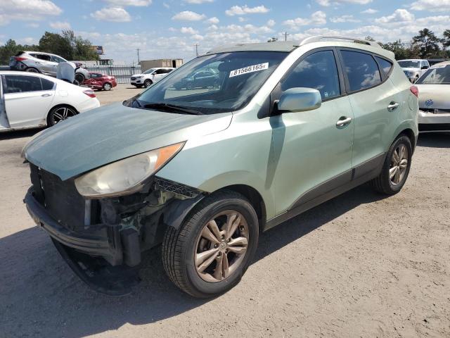 2011 HYUNDAI TUCSON GLS, 