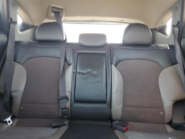 KM8JU3AC6BU300037 - 2011 HYUNDAI TUCSON GLS მწვანე ფოტო 10