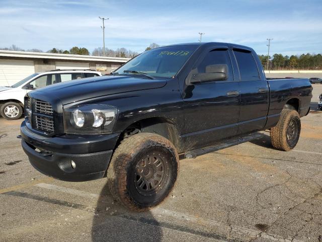 3D7KS28A58G126332 - 2008 DODGE RAM 2500 ST BLACK photo 1