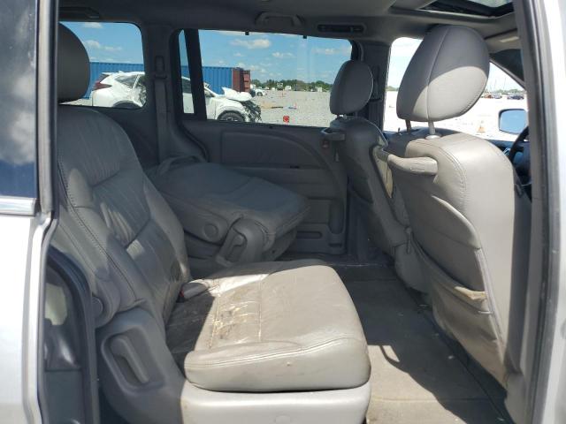 5FNRL3H69AB024826 - 2010 HONDA ODYSSEY EXL SILVER photo 11
