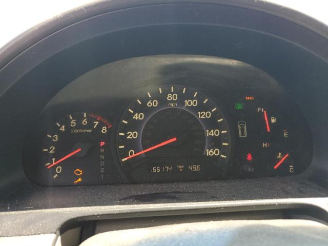 5FNRL3H69AB024826 - 2010 HONDA ODYSSEY EXL SILVER photo 9