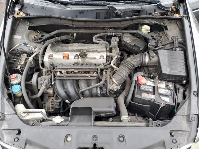 1HGCP2F85BA015626 - 2011 HONDA ACCORD EXL 灰色 照片 11