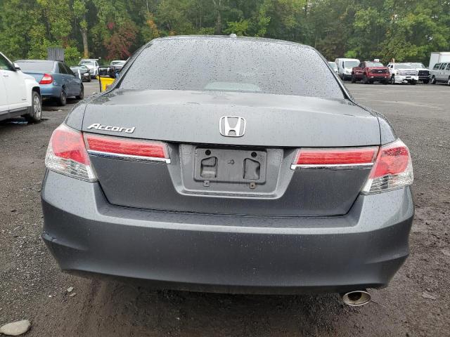 1HGCP2F85BA015626 - 2011 HONDA ACCORD EXL 灰色 照片 6