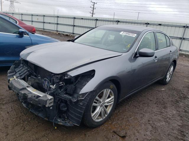 2013 INFINITI G37, 