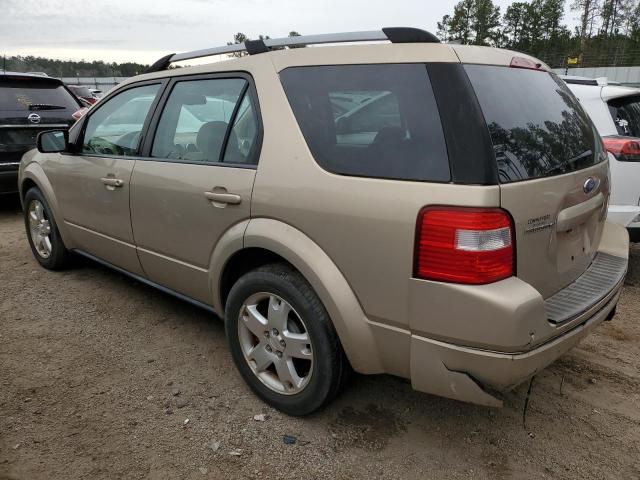 1FMZK03127GA13206 - 2007 FORD FREESTYLE LIMITED GOLD photo 2