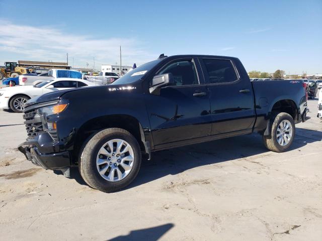 2024 CHEVROLET SILVERADO K1500 CUSTOM, 