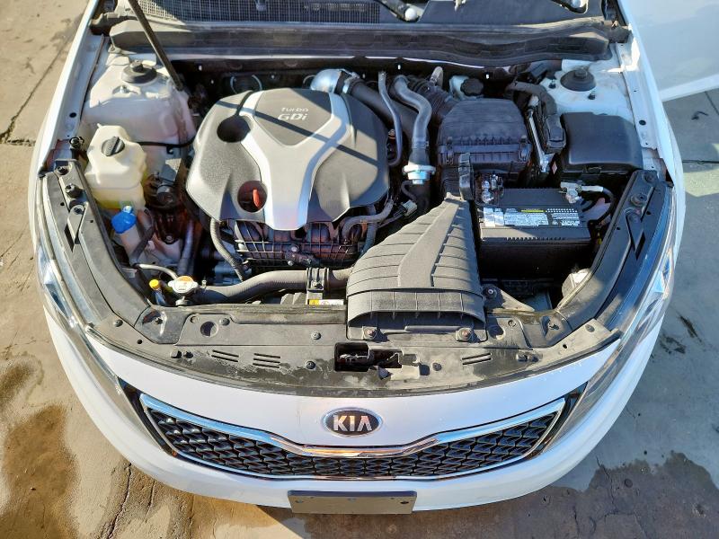 5XXGR4A65DG234220 - 2013 KIA OPTIMA SX Ağ foto 11