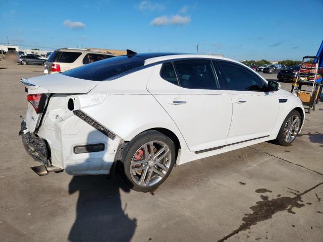 5XXGR4A65DG234220 - 2013 KIA OPTIMA SX Ağ foto 3