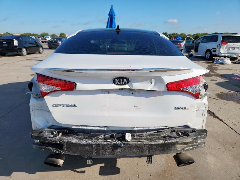 5XXGR4A65DG234220 - 2013 KIA OPTIMA SX Ağ foto 6
