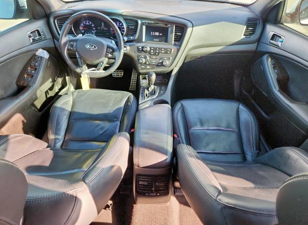 5XXGR4A65DG234220 - 2013 KIA OPTIMA SX Ağ foto 8