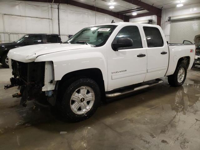 2010 CHEVROLET 1500 K1500 LT, 