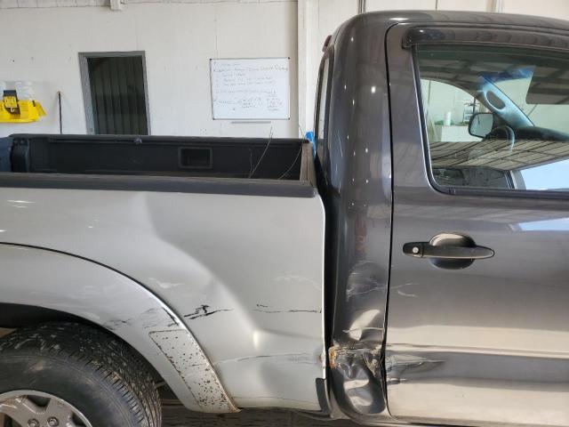 5TENX22N49Z632812 - 2009 TOYOTA TACOMA GRAY photo 10