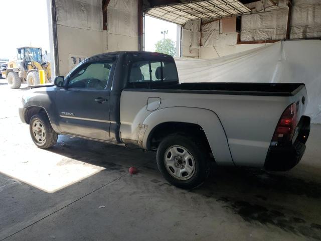 5TENX22N49Z632812 - 2009 TOYOTA TACOMA GRAY photo 2