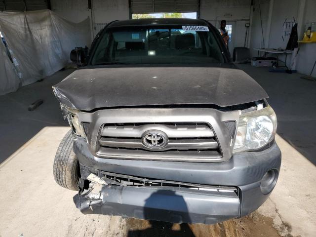 5TENX22N49Z632812 - 2009 TOYOTA TACOMA GRAY photo 5