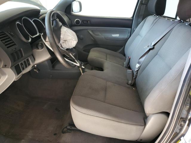 5TENX22N49Z632812 - 2009 TOYOTA TACOMA GRAY photo 7