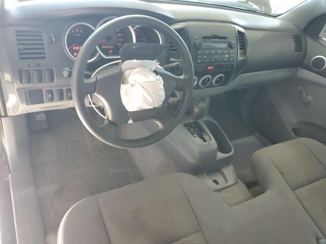 5TENX22N49Z632812 - 2009 TOYOTA TACOMA GRAY photo 8