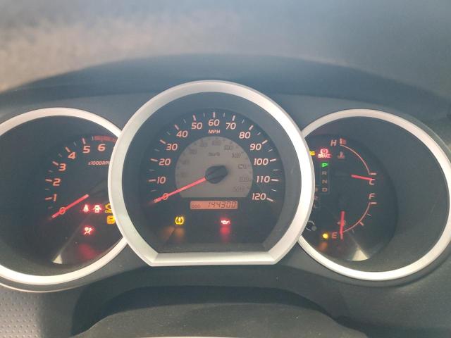 5TENX22N49Z632812 - 2009 TOYOTA TACOMA GRAY photo 9