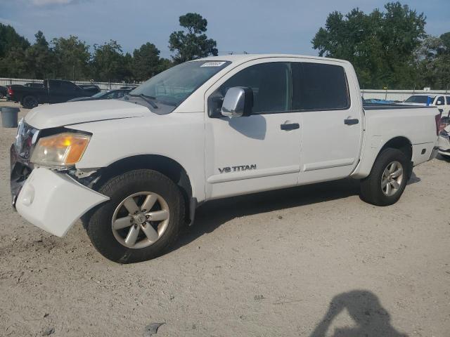 2009 NISSAN TITAN XE, 