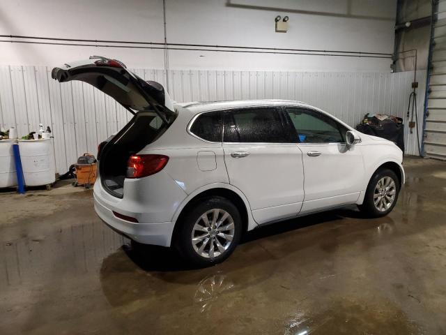 LRBFXDSA2HD092783 - 2017 BUICK ENVISION ESSENCE WHITE photo 3