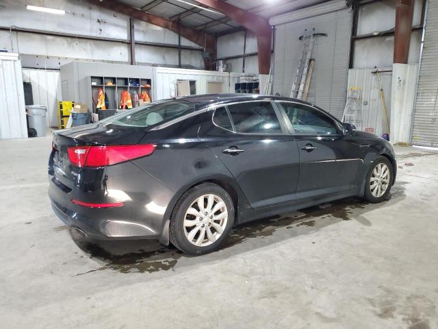 5XXGN4A77FG377614 - 2015 KIA OPTIMA EX BLACK photo 3