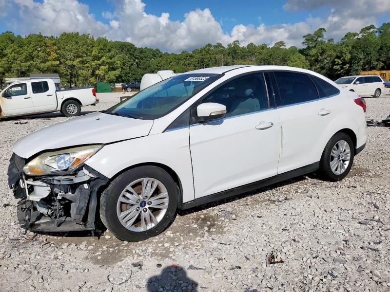 2012 FORD FOCUS SEL, 