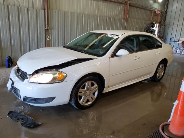 2011 CHEVROLET IMPALA LT, 
