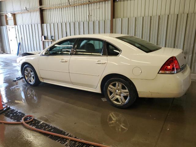 2G1WG5EK4B1130280 - 2011 CHEVROLET IMPALA LT თეთრი ფოტო 2