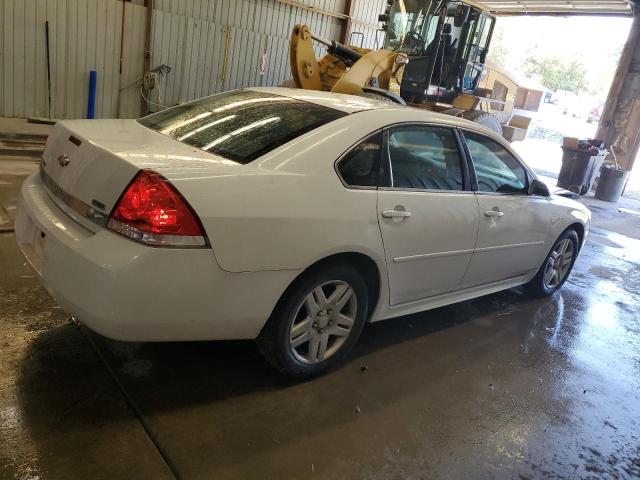 2G1WG5EK4B1130280 - 2011 CHEVROLET IMPALA LT თეთრი ფოტო 3