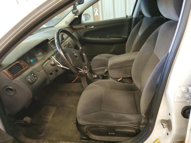 2G1WG5EK4B1130280 - 2011 CHEVROLET IMPALA LT თეთრი ფოტო 7