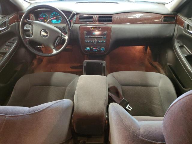 2G1WG5EK4B1130280 - 2011 CHEVROLET IMPALA LT თეთრი ფოტო 8