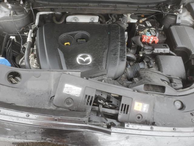 JM3KFBCM4K0624279 - 2019 MAZDA CX-5 TOURING Grafit fotoğraf 11