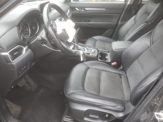 JM3KFBCM4K0624279 - 2019 MAZDA CX-5 TOURING Grafit fotoğraf 7