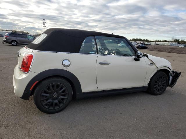 WMWWG9C50K3E40433 - 2019 MINI COOPER S WHITE photo 3