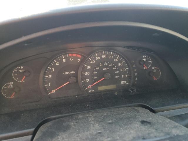 5TBBT44146S486496 - 2006 TOYOTA TUNDRA ACCESS CAB SR5 GRAY photo 9